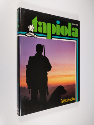 Tauno V. (toim.neuvosto) Mäki : Tapiola Erätarinoita