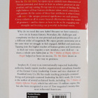 Stephen R. Covey : The 8th Habit : From Effectiveness to ... - pikkukuva 2