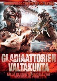 Gladiaattorien Valtakunta-DVD