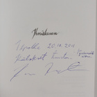 Kari Raineranta : Ihmiskanava (signeerattu, tekijän omiste) - pikkukuva 3