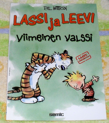 Lassi ja Leevi - Viimeinen Valssi
