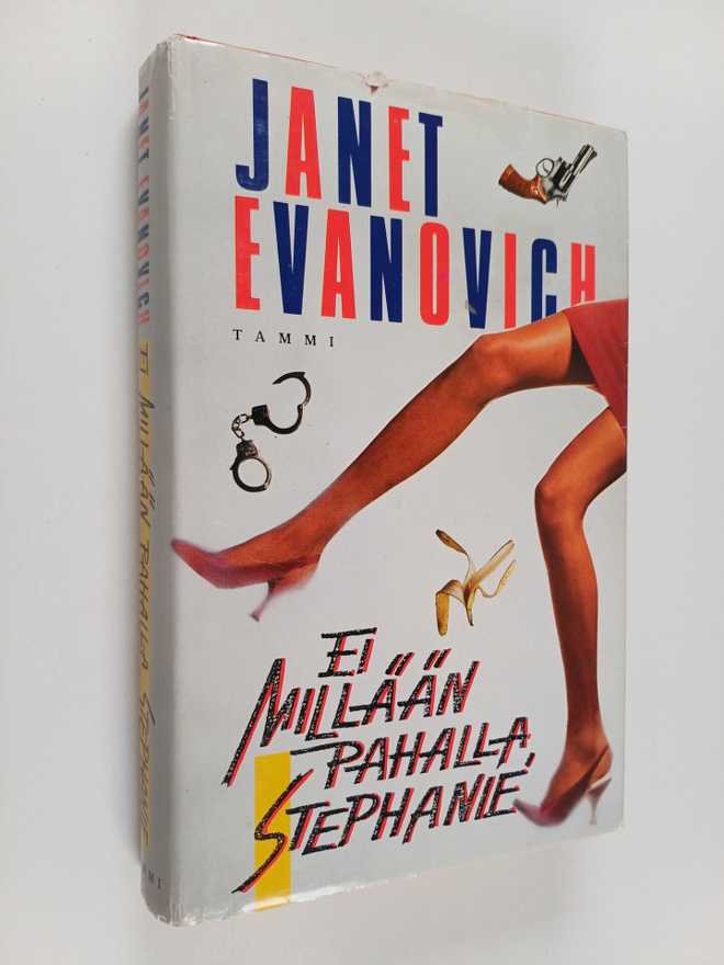 Janet Evanovich : Ei millään pahalla, Stephanie