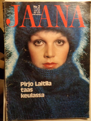 Jaana lehti Nro 2/1975 (1.11)