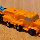 Transformers G1 PIPELINE & GUSHER (TANKER TRUCK) 1990 - pikkukuva 2
