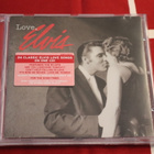 CD Elvis Presley : Love, Elvis - pikkukuva 1