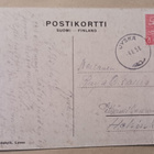 Jyväskylä, Lyseo, hevoskärryt, mv pk, p. 1958 - pikkukuva 2