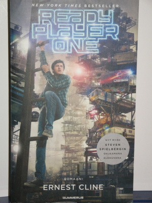 Ernest Cline : READY PLAYER ONE
