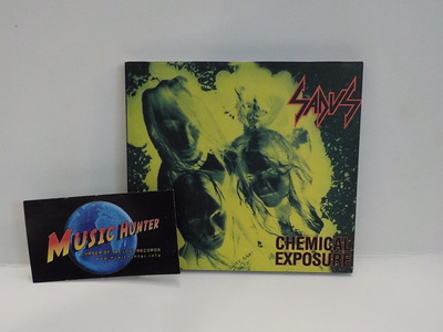 SADUS - CHEMICAL EXPOSURE POLAND 2007 PRESS CD