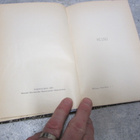 KYÖSTI WILKUNA - NOVELLEJA  v 1907 + hieno leima - pikkukuva 4