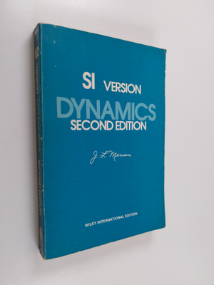 James L. Meriam : Dynamics