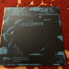 THE FESTERMEN: Bad Luck - EP * FIN 1997 - pikkukuva 2