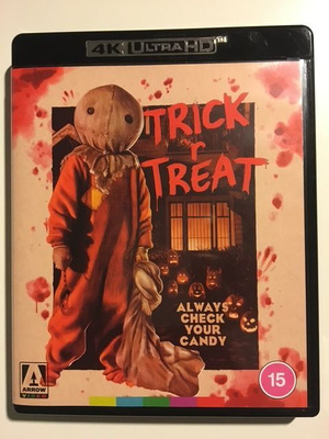 Trick 'r Treat (Arrow 4K Ultra HD)