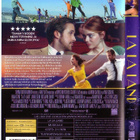 dvd, La La Land (Emma Stone, Ryan Gosling) [komedia, musikaa - pikkukuva 2