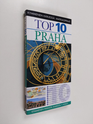 Theodore Schwinke : Top 10 Praha