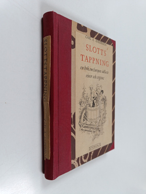 Carl A. Andersson : Slottstappning : en bok om Europas äl...