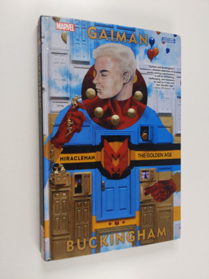 Neil Gaiman : Miracleman Book One: The Golden Age