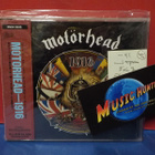 MOTÖRHEAD - 1916 JAPAN -91 FEB 7 M-/M- CD - pikkukuva 1