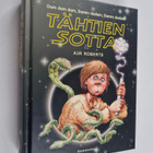 Adam Roberts : Tähtien sotta - pikkukuva 1