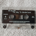 CB Milton  – The Way To Wonderland C-KASETTI - pikkukuva 4