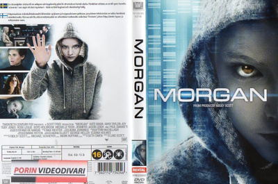 Morgan	(79 370)	vuok	-FI-	suomi/sv	DVD			2016	ei vuokrakäytö