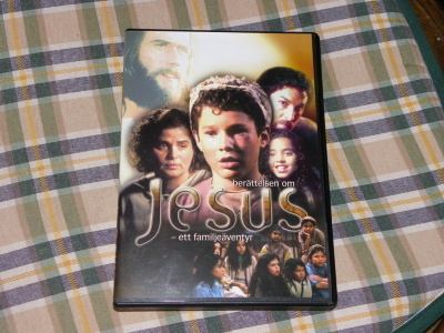 The Story of Jesus for Children (2000) DVD