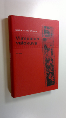 Nora Schuurman : Viimeinen valokuva