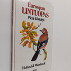 Hermann Heinzel : Euroopan lintuopas : pieni käsikirja - pikkukuva 1