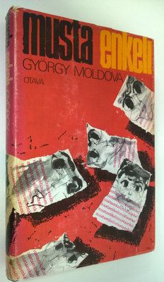 György Moldova : Musta enkeli