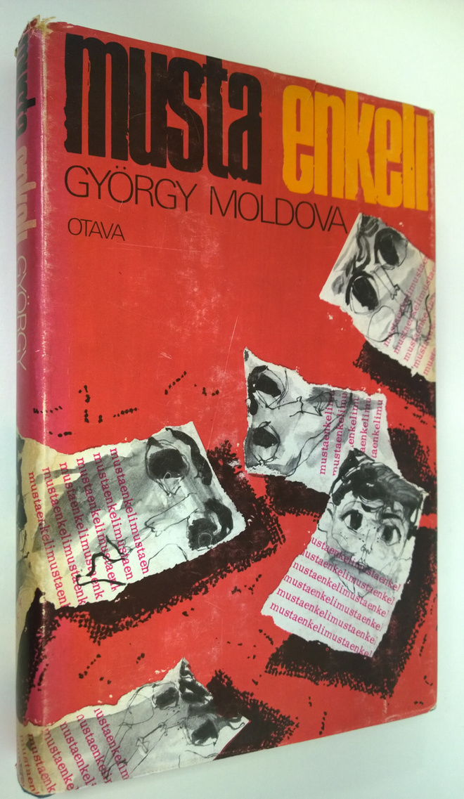 György Moldova : Musta enkeli