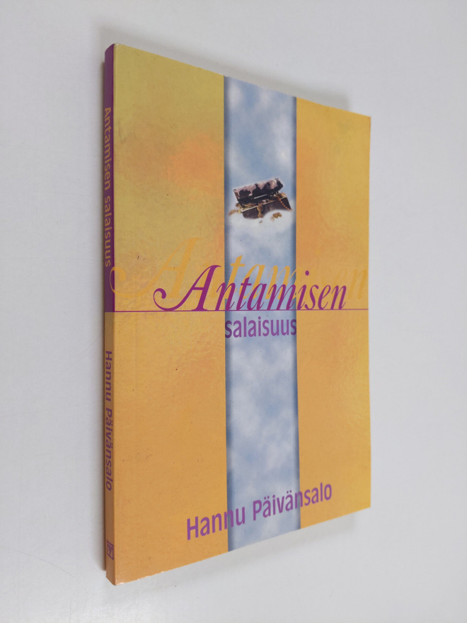Hannu Päivänsalo : Antamisen salaisuus