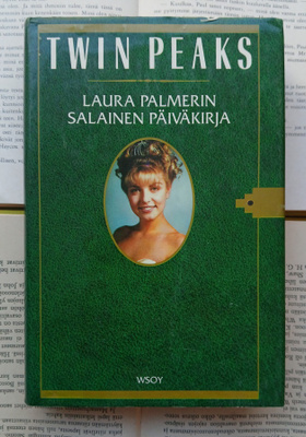 Jennifer Lynch - Twin Peaks: Laura Palmerin salainen...