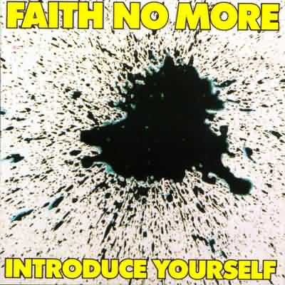 Faith No More • Introduce Yourself CD
