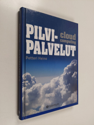 Petteri Heino : Pilvipalvelut - Cloud computing