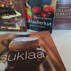 Suklaakirjoja 4 kpl - pikkukuva 1
