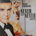 007 Never say never again BLU-RAY - pikkukuva 1