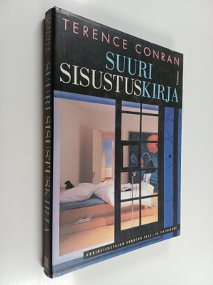 Terence Conran : Suuri sisustuskirja