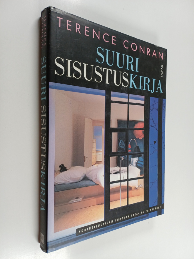 Terence Conran : Suuri sisustuskirja