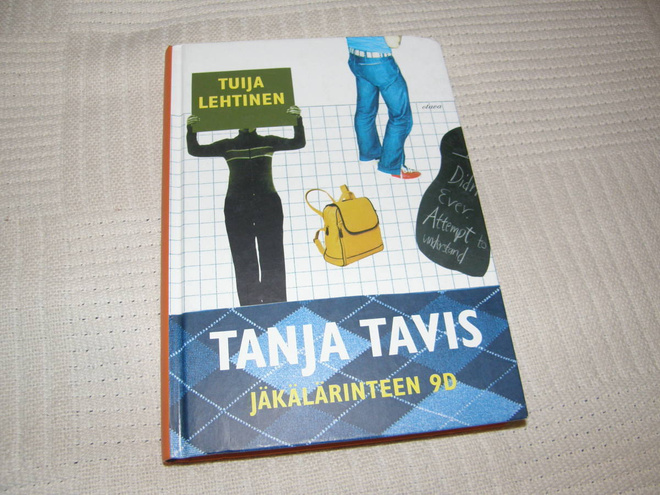 Tuija Lehtinen Tanja Tavis Jäkälärinteen 9D