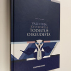 Mikko Vuorenpää : Valittuja kysymyksiä todistusoikeudesta - pikkukuva 1
