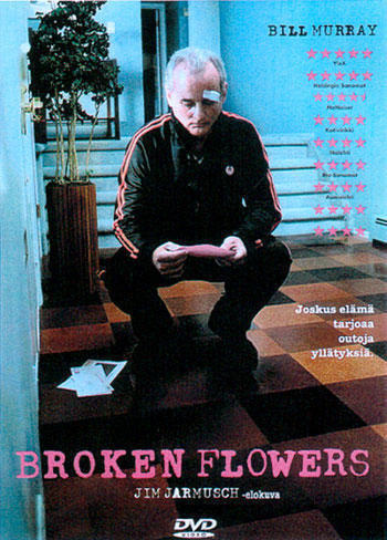 Broken Flowers  -  DVD