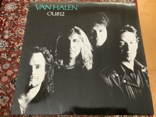 VAN HALEN - OU812