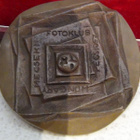 MECSEKI  FOTOKLUB  - PECS PRONSSINEN TAIDEMITALLI - pikkukuva 2