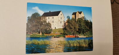 ÅLAND, FINLAND, Sund Kastelholman linna/ Kastelholms slott