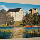 ÅLAND, FINLAND, Sund Kastelholman linna/ Kastelholms slott - pikkukuva 1