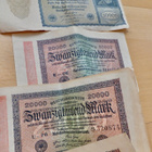 Saksa 1920-l n. 16 kpl HYVÄT RAPEAT - pikkukuva 4