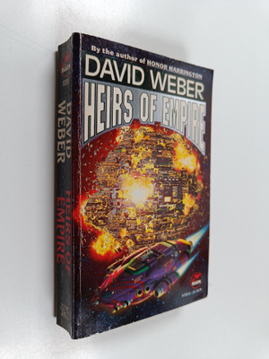 David Weber : Heirs of empire
