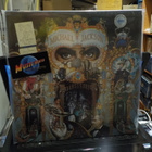MICHAEL JACKSON - DANGEROUS 2LP 1ST EU-91 PRESS M-/M- - pikkukuva 1