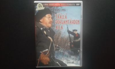 DVD: Täällä Pohjantähden Alla (Edvin Laine 1968/2003)