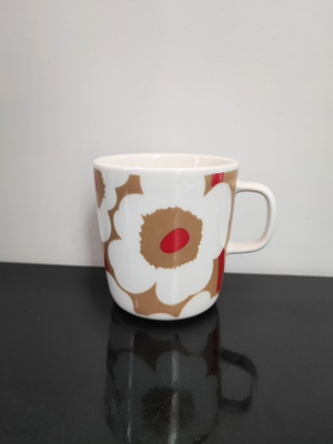 Unikko muki 4dl (Marimekko)