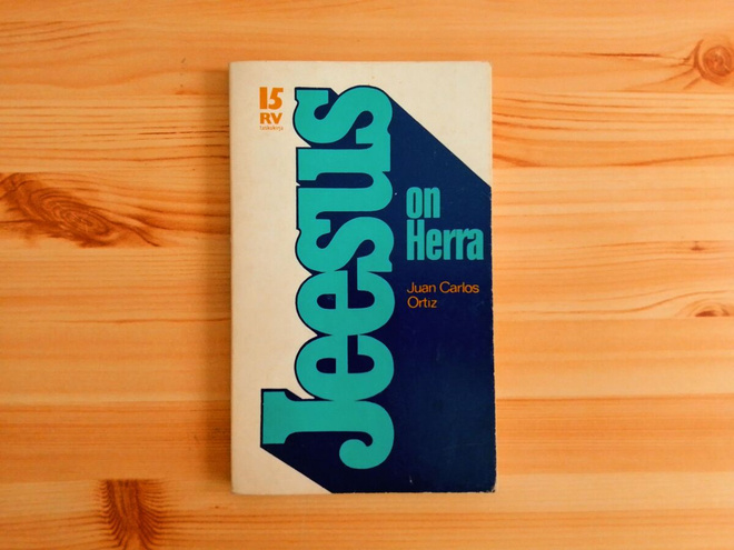 Juan Carlos Ortiz: Jeesus on Herra